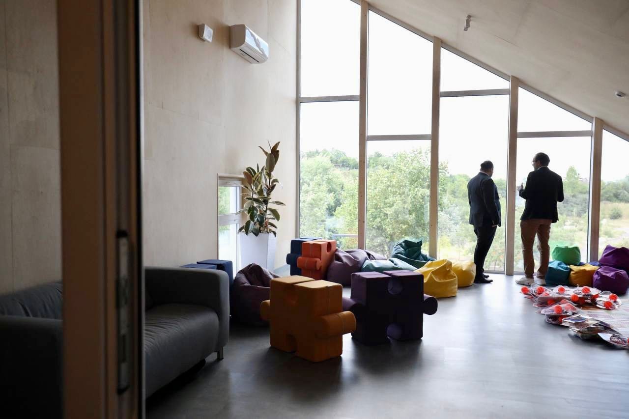 У Львові відкрили перші будинки для переселенок із дітьми та вагітних 12