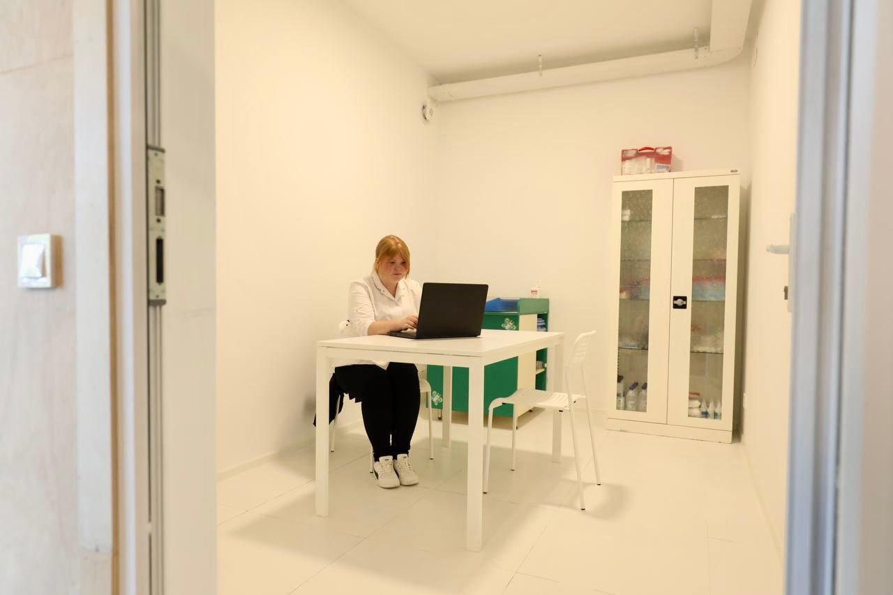 У Львові відкрили перші будинки для переселенок із дітьми та вагітних 14