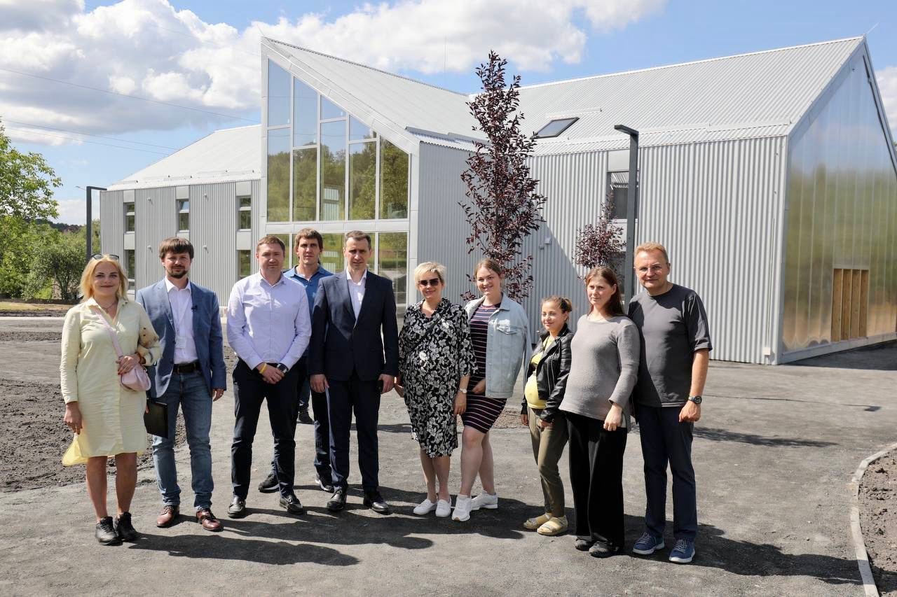 У Львові відкрили перші будинки для переселенок із дітьми та вагітних 15