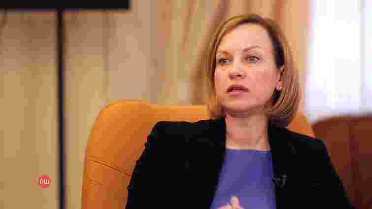 Міністерка соціальної політики Марина Лазебна подала у відставку