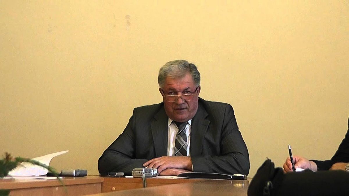 Помер колишній мер Дрогобича Олексій Радзієвський