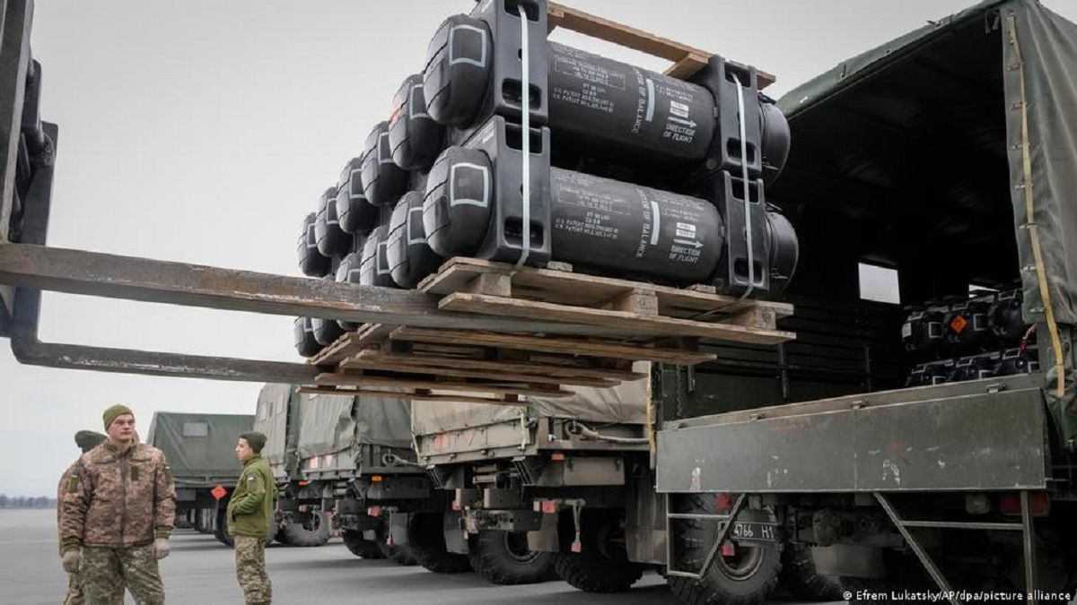 Російська агентура отримала завдання відстежити маршрути поставок зброї до України