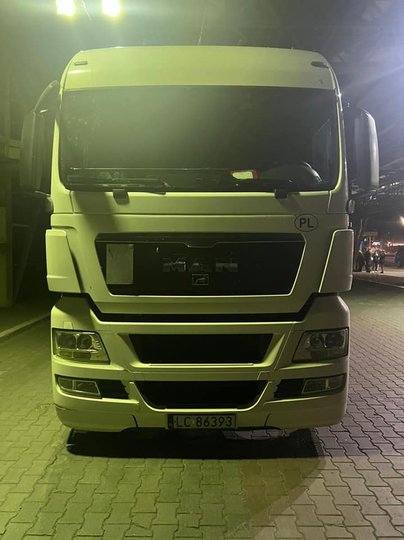 У польського дальнобійника вилучили 200 тис. контрабандних електронних сигарет 11