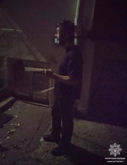 У Львові п’яний хуліган розгромив помешкання сусідки через собаку 13