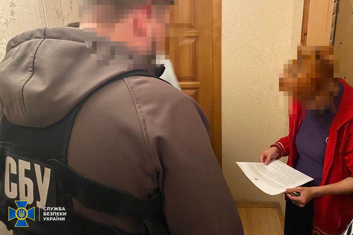 Затриману на Прикарпатті помічницю Стремоусова ув’язнили на п’ять років