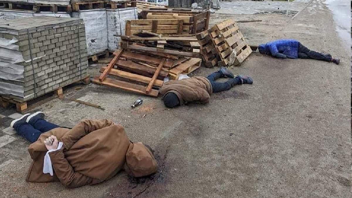 Німецька прокуратура розслідує витік даних розвідки про Бучанську різанину