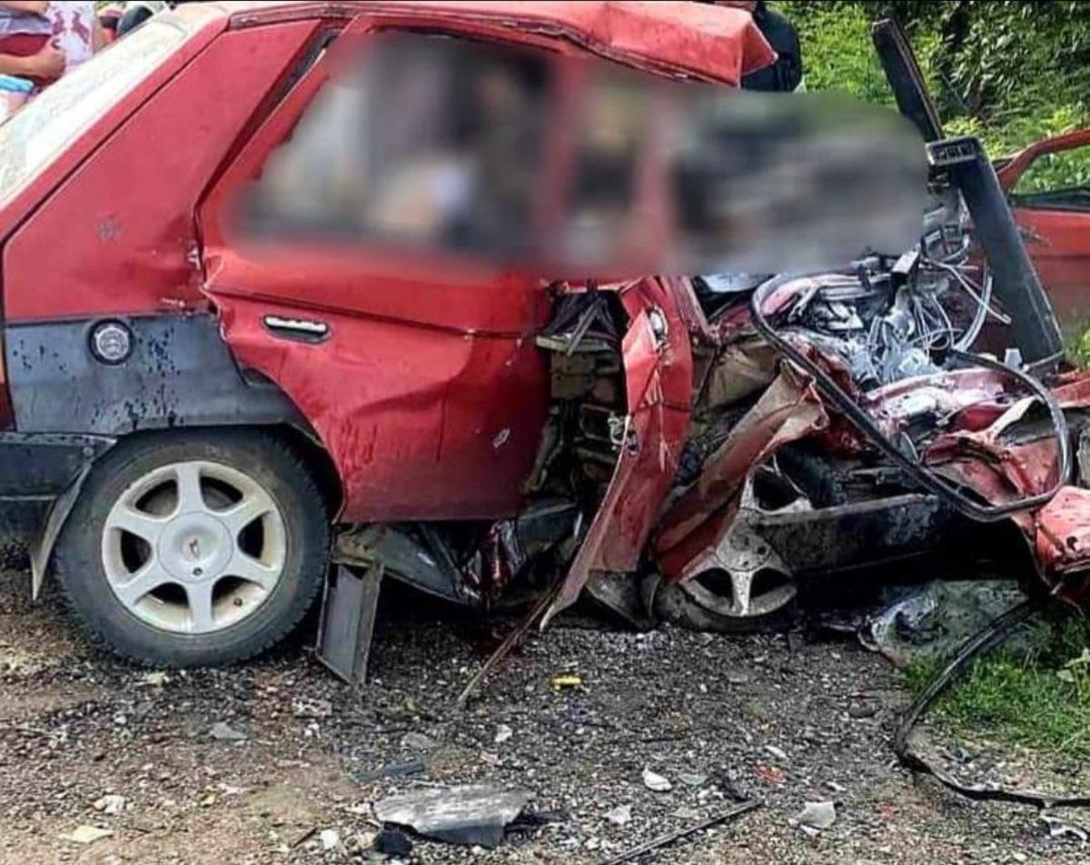 44-річний військовий зі сім'єю загинув у ДТП біля Хотина