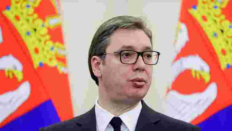 Хорватія відмовила президенту Сербії у приватному візиті до країни