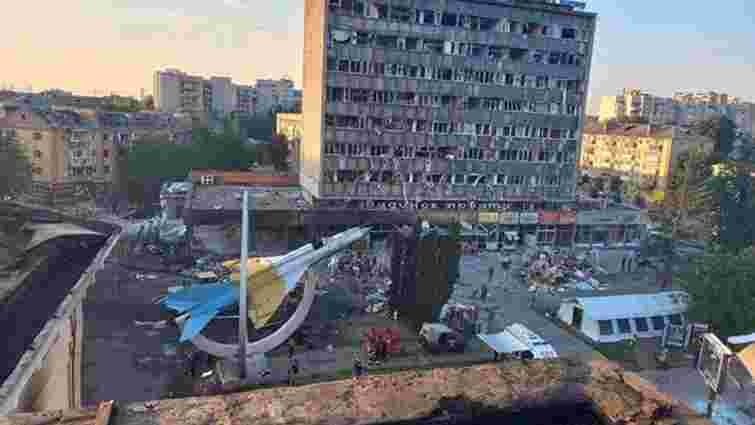 У лікарнях Вінниці залишаються 67 постраждалих від ракетного удару