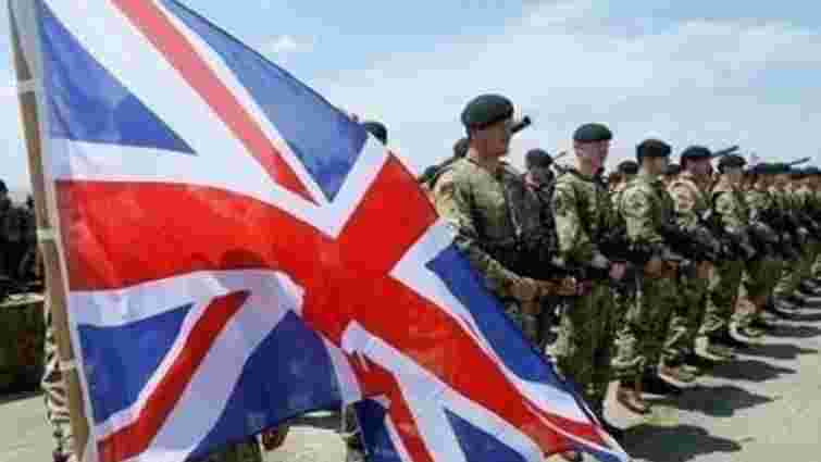 Командувач британських ВПС заявив про готовність до війни з Росією