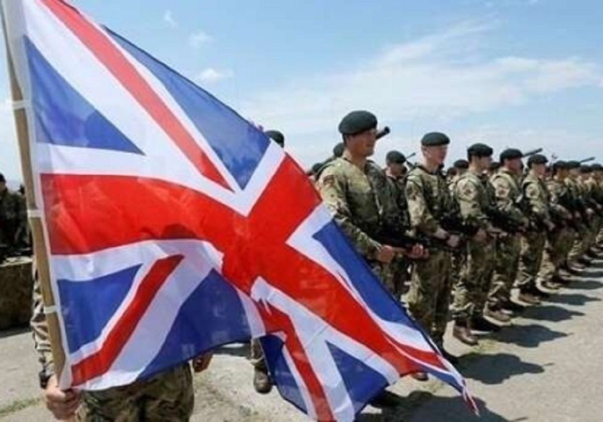 Командувач британських ВПС заявив про готовність до війни з Росією