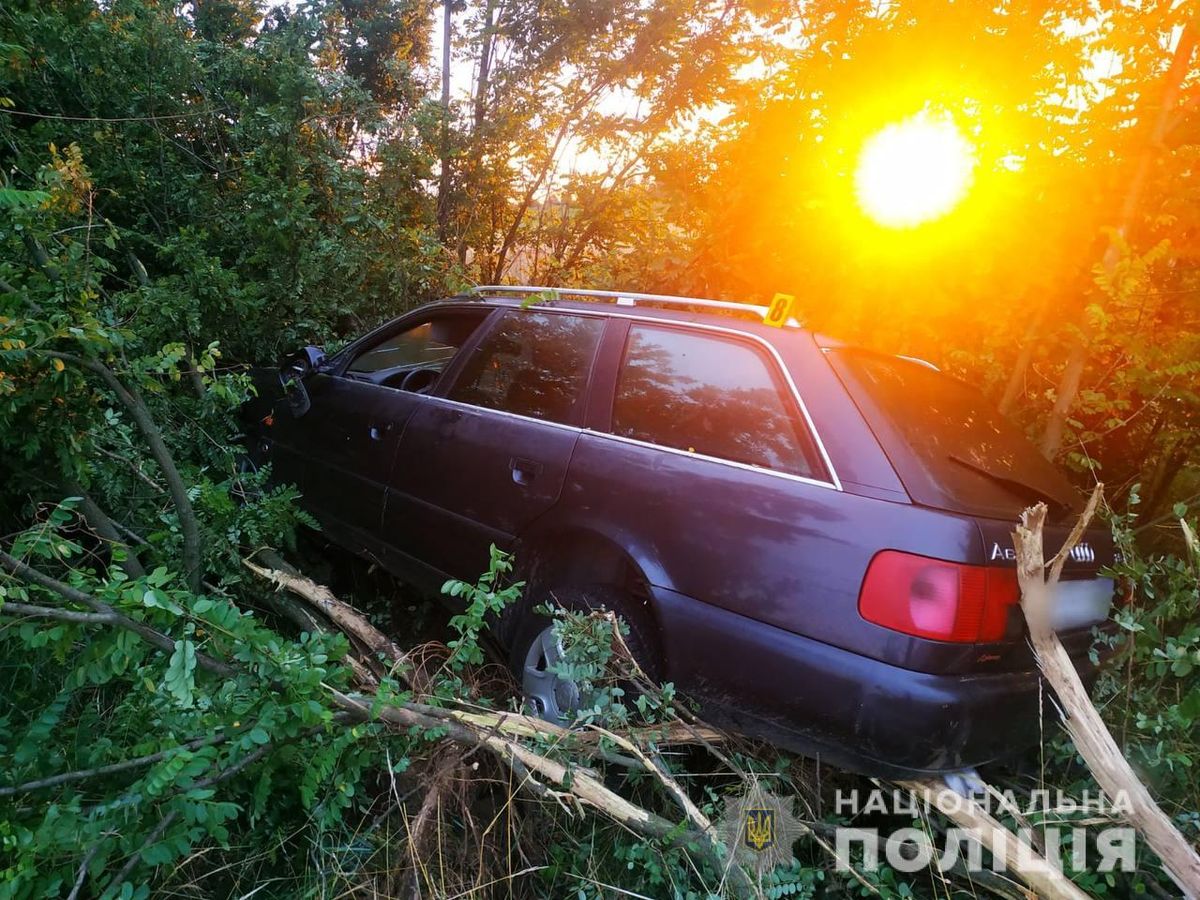 П'яний 20-річний водій Audi на смерть збив велосипедистку на Волині 