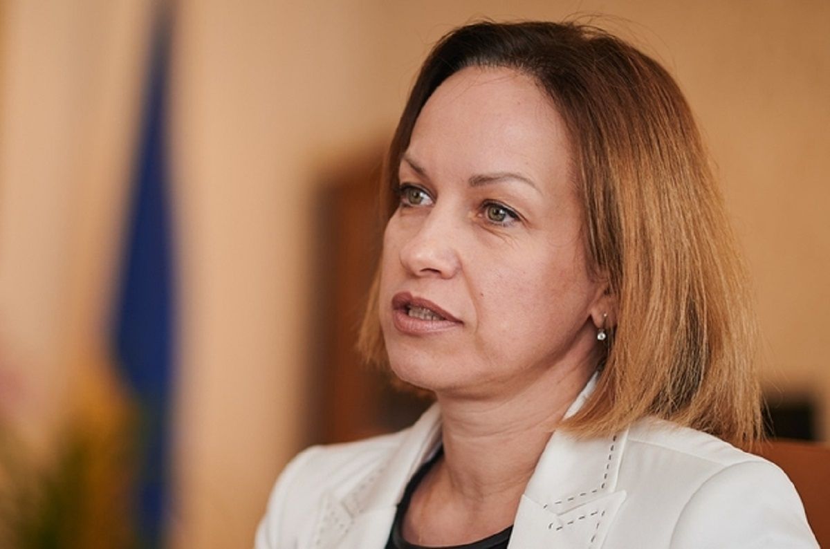 Верховна Рада звільнила Марину Лазебну з посади голови Мінсоцполітики