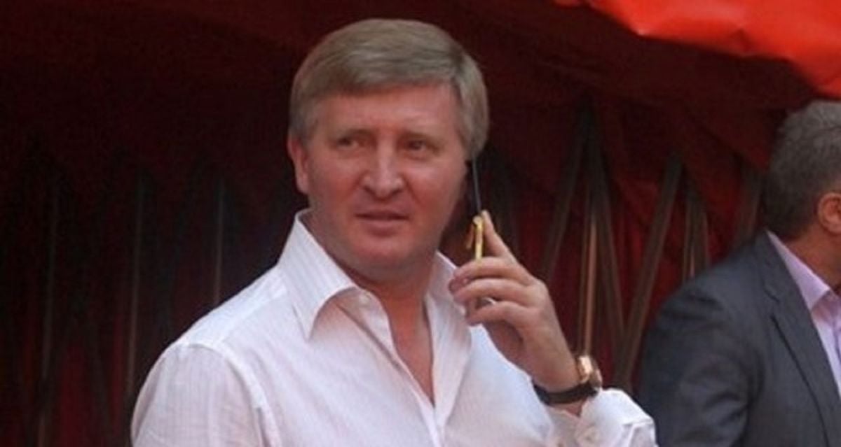 Енергохолдинг Ріната Ахметова втратив близько 70% своєї вартості, – Forbes