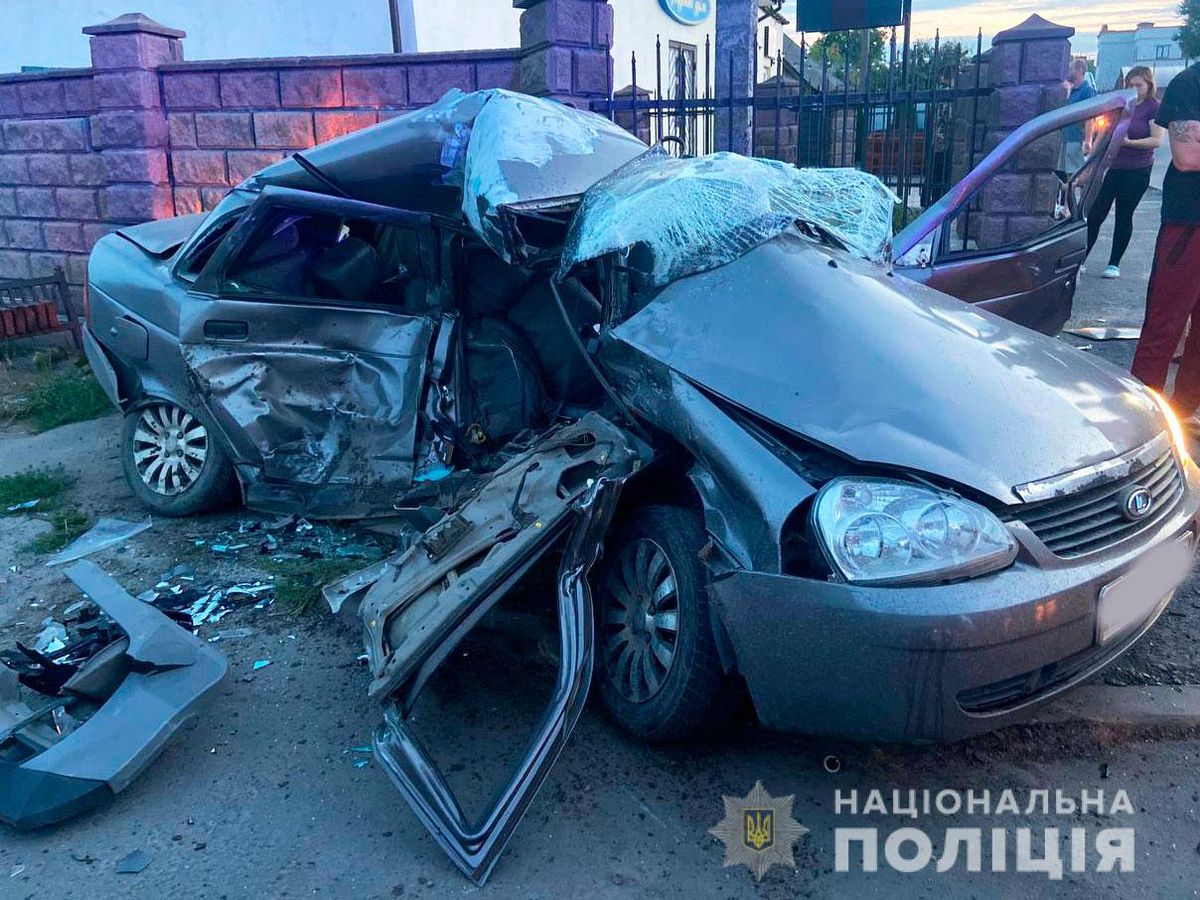 29-річний втікач зі смертельної ДТП на Рівненщині сам здався поліції
