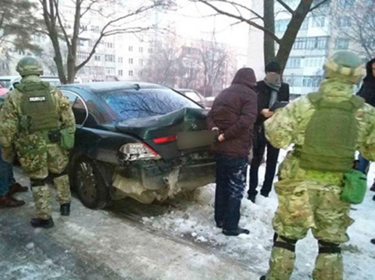 Водій грабіжників банкоматів у Чернівцях отримав 5 років тюрми