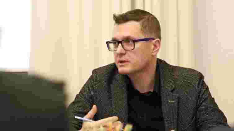 Зеленський вніс у ВРУ постанову про звільнення Баканова з посади голови СБУ