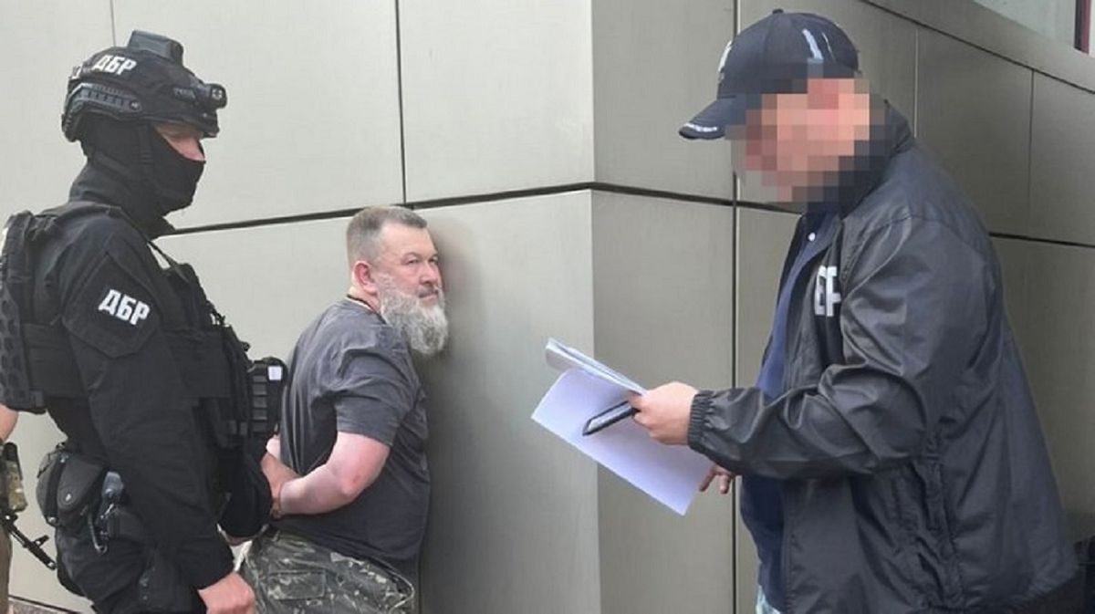 Екс-начальника управління СБУ в Криму Олега Кулініча взяли під варту