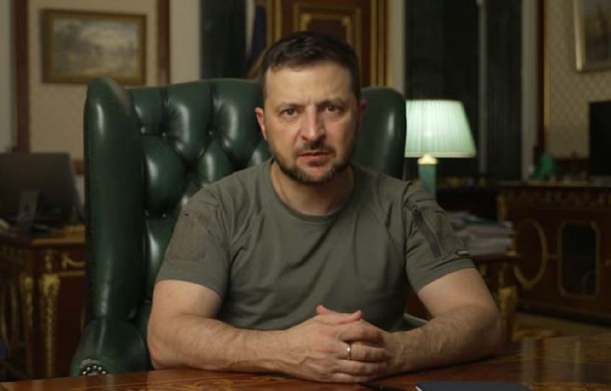 Володимир Зеленський повідомив про кадрову ревізію в СБУ 