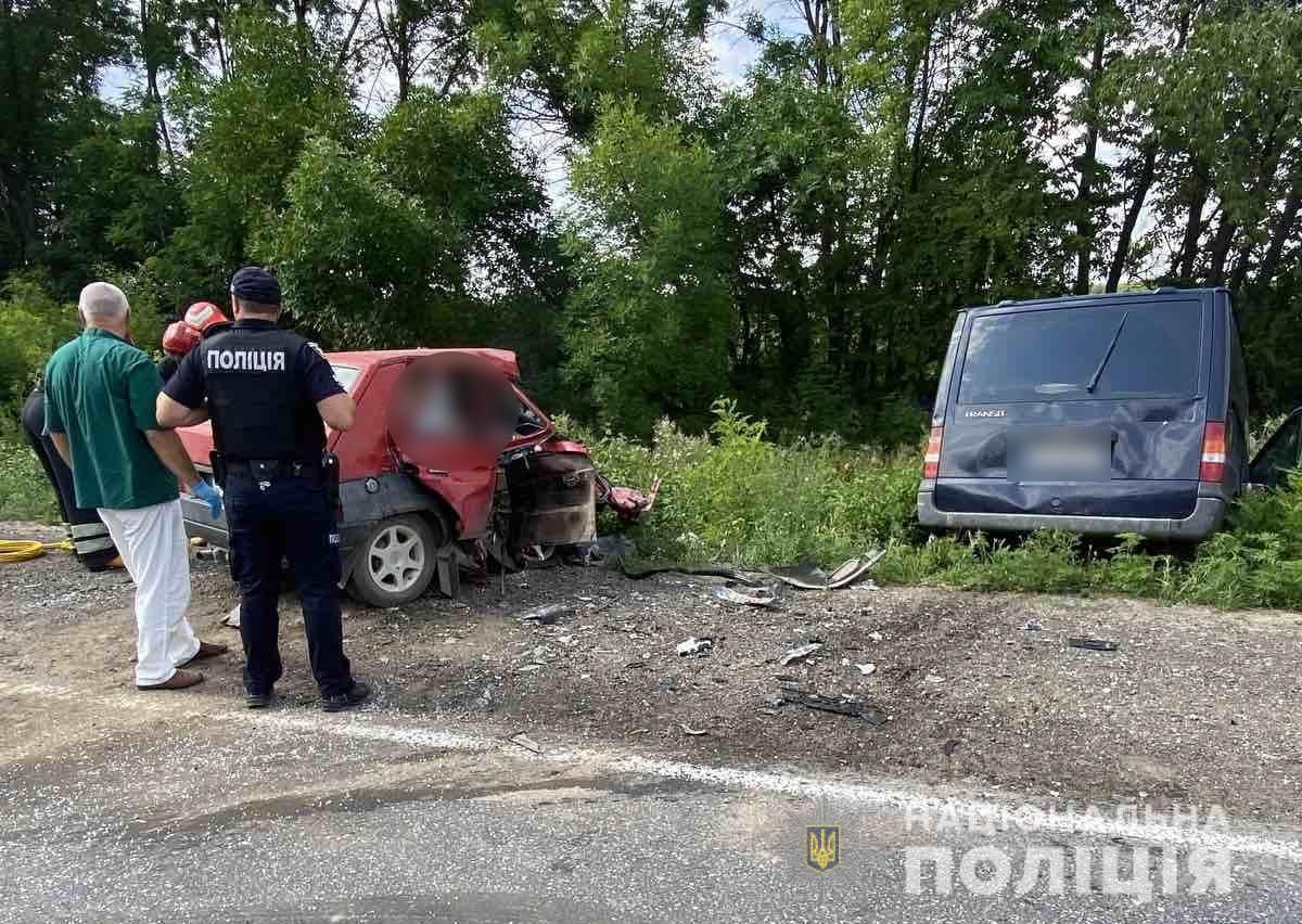 Суд арештував підозрюваного у ДТП із загиблою сім'єю військового з Буковини