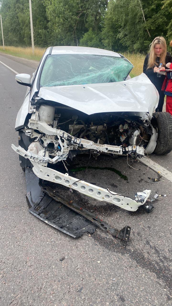 Смертельна лобова ДТП заблокувала рух трасою Львів-Шегині 15