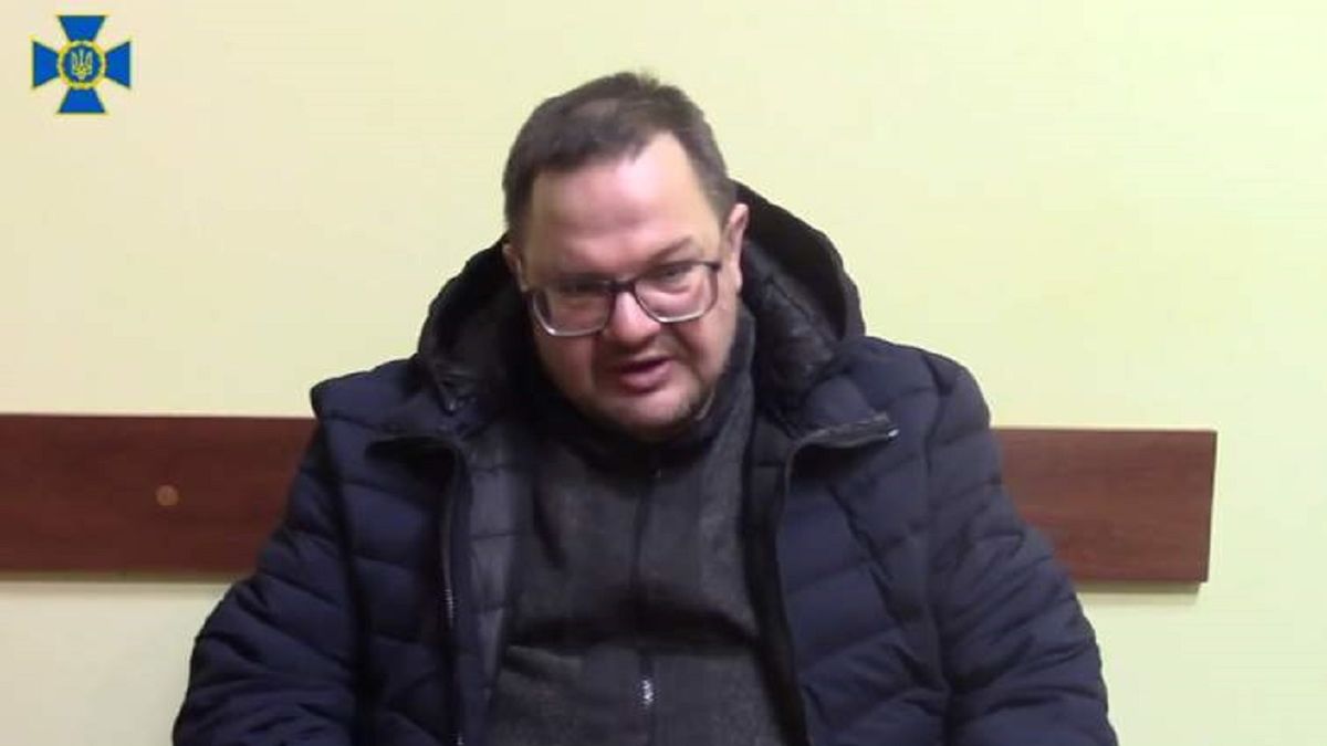 Спійманого на Закарпатті 51-річного агента ФСБ ув'язнили на сім років 
