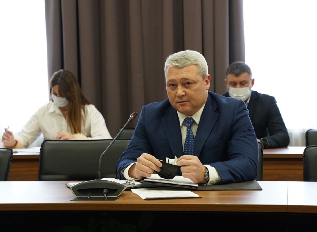 Президент призначив нового керівника СБУ на Закарпатті