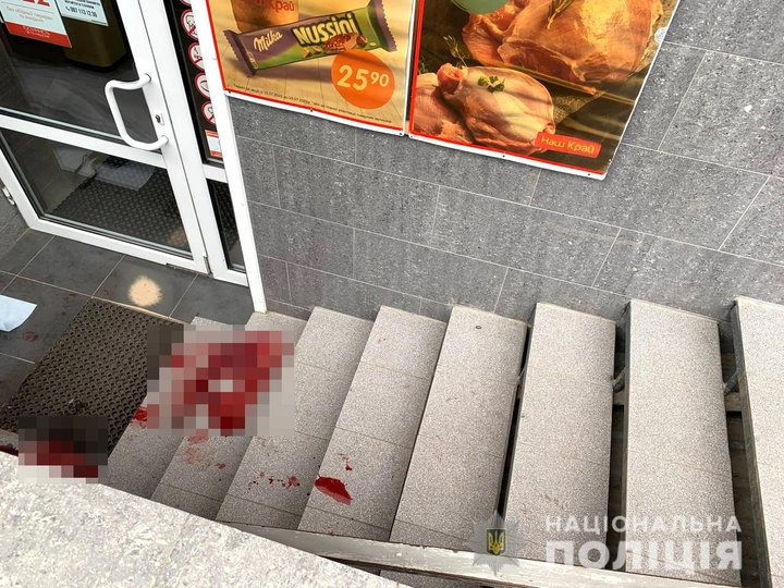 Під час пограбування обмінника у Рівному застрелили 42-річного чоловіка 14