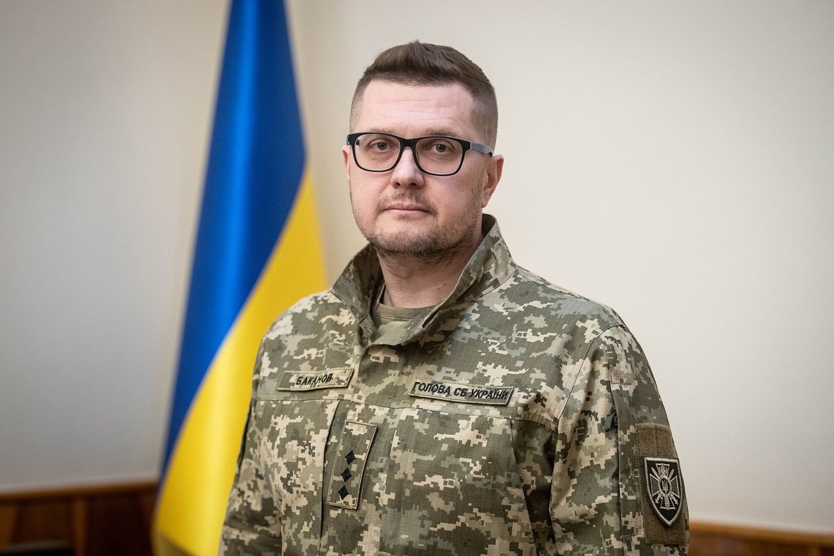 Верховна Рада звільнила голову СБУ Івана Баканова