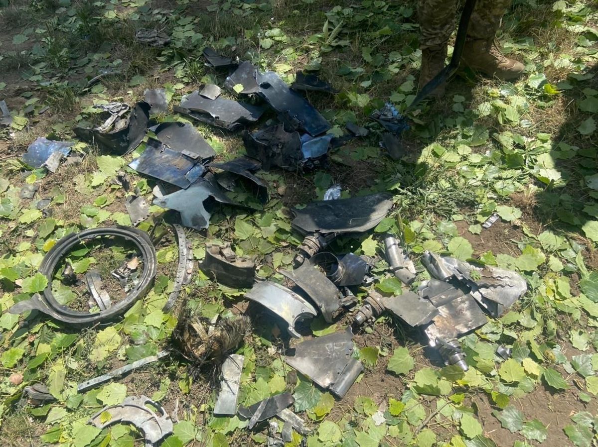 Росіяни вдарили авіаційними ракетами по центру Краматорська