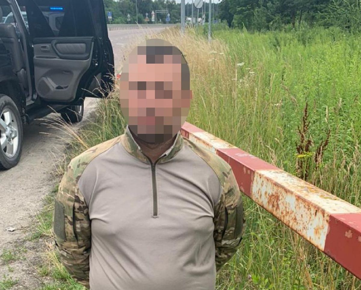 Вбивцею з рівненського обмінника виявився 27-річний поліцейський з Львівщини