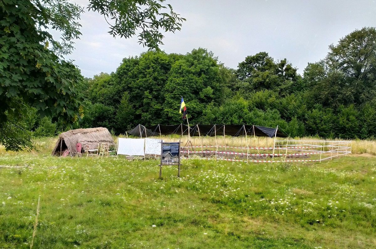 Археологи почали дослідження слов’янського городища «Давній Пліснеськ»