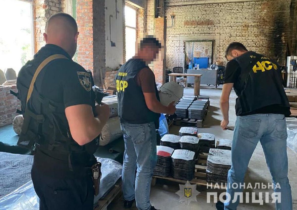 Представників благодійного фонду у Луцьку викрили на продажі гуманітарної допомоги