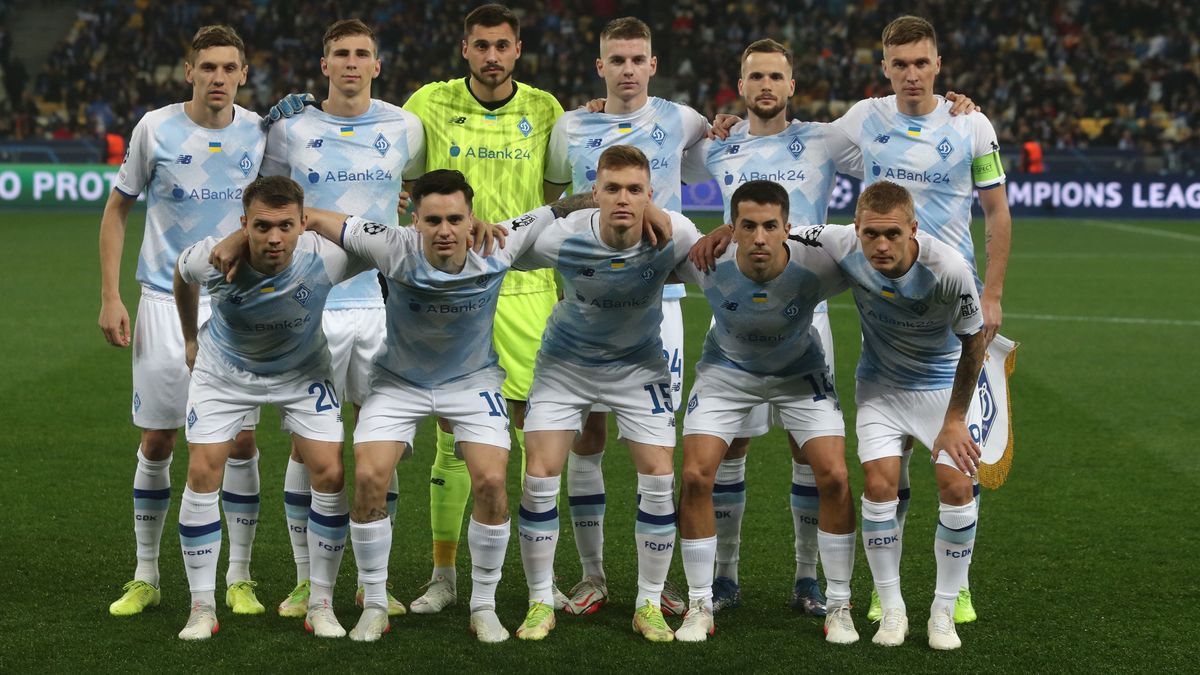 «Динамо» зіграло внічию з «Фенербахче» у першому матчі відбору до ЛЧ