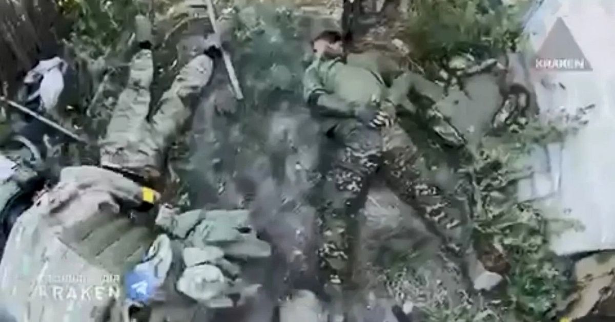 Українські розвідники взяли в полон кадрового російського офіцера