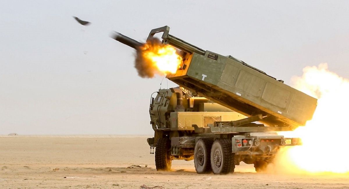 Україна отримає від США та союзників понад 20 ракетних систем HIMARS