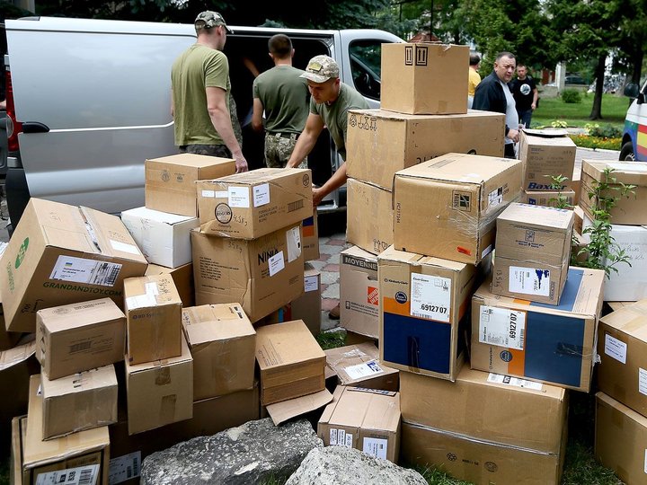 Козловський подарував львівському госпіталю обладнання на 4 млн грн 14