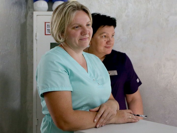 Козловський подарував львівському госпіталю обладнання на 4 млн грн 13