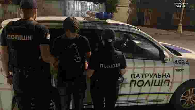 В Ужгороді затримали 28-річного волонтера, який працював на російські спецслужби 