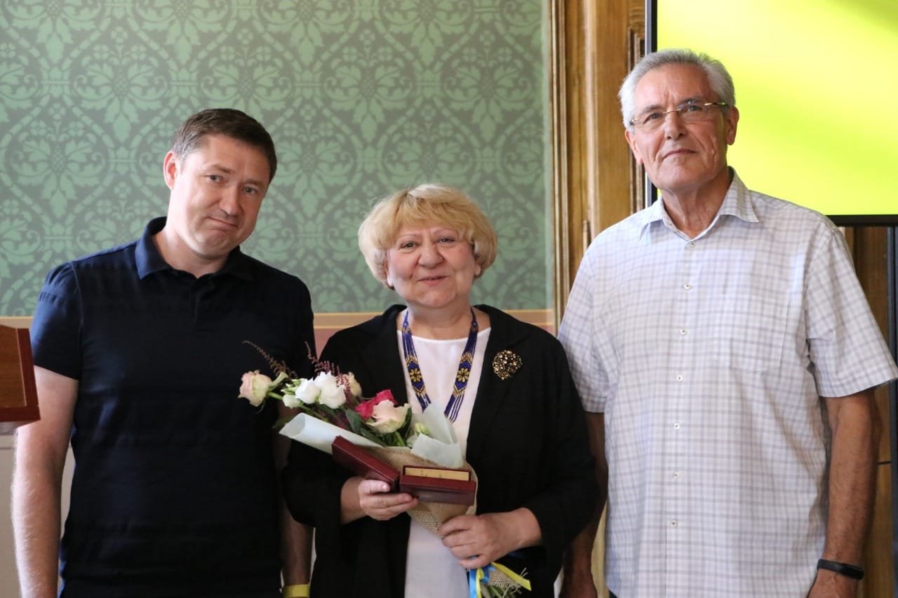 П’ятеро викладачів львівських університетів отримали звання заслужених 11