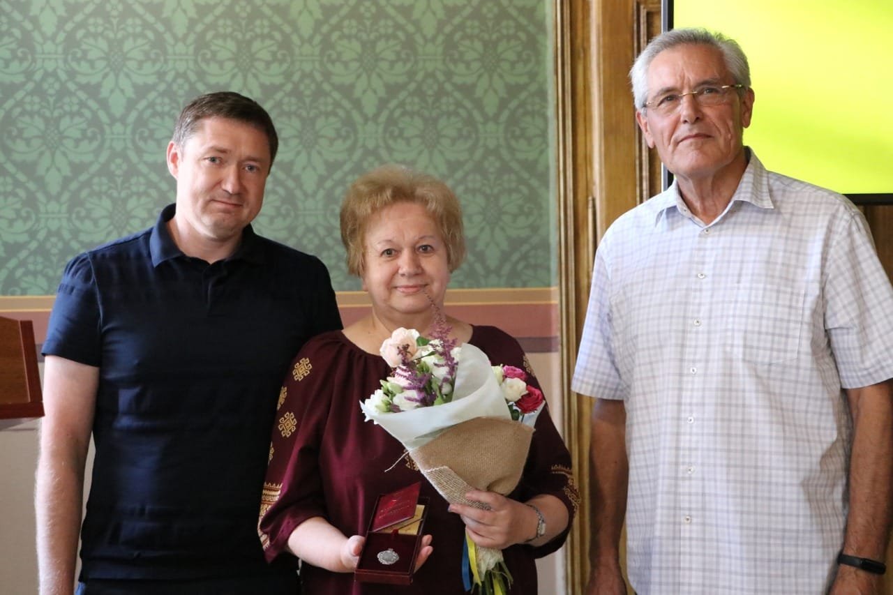 П’ятеро викладачів львівських університетів отримали звання заслужених 12