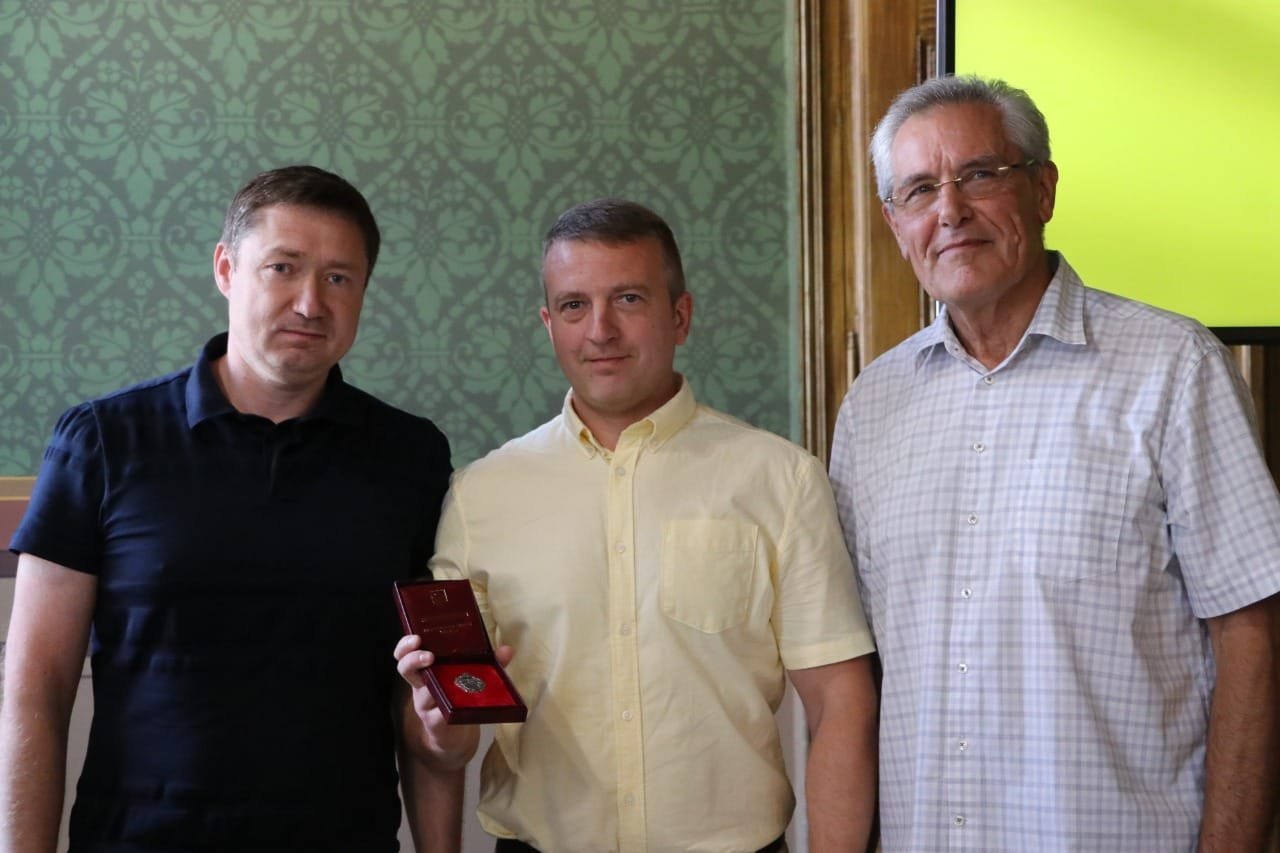 П’ятеро викладачів львівських університетів отримали звання заслужених 13