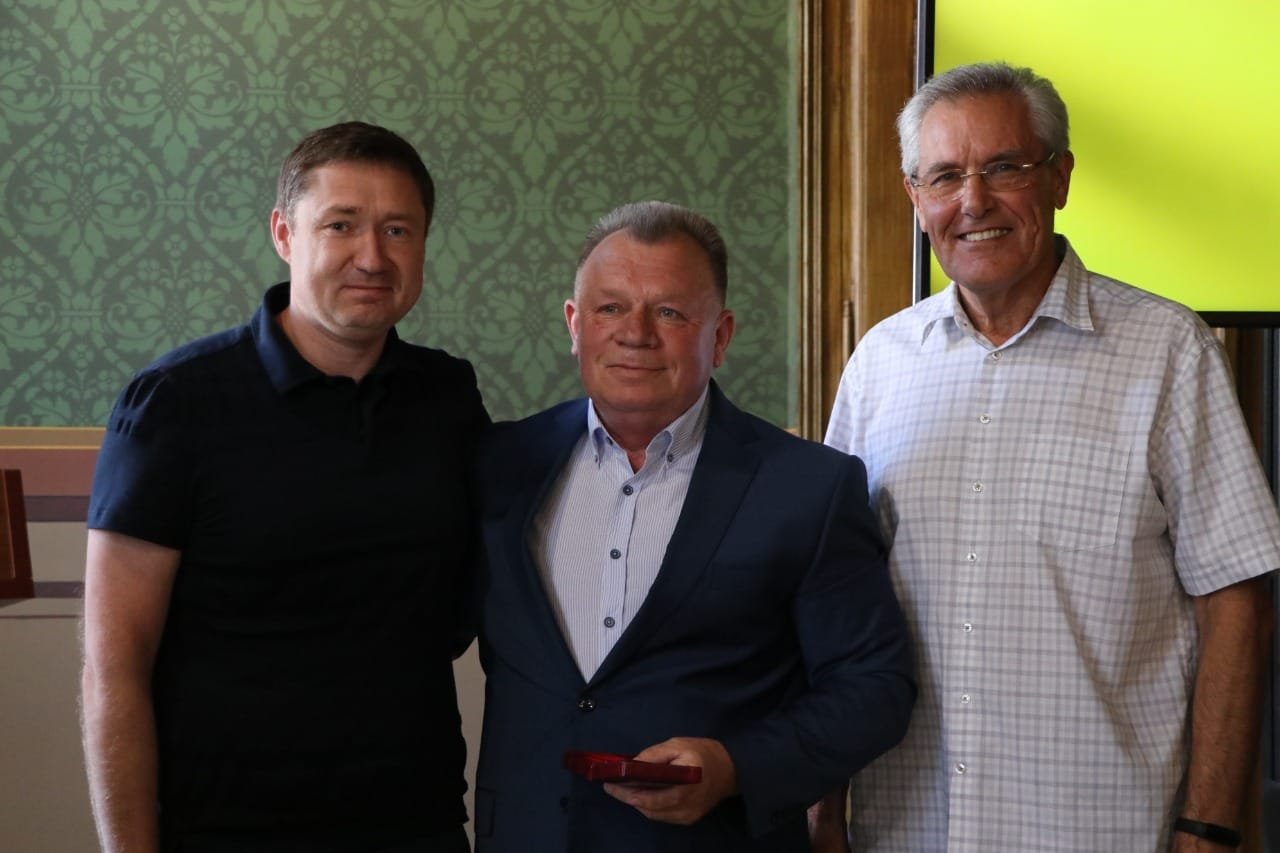 П’ятеро викладачів львівських університетів отримали звання заслужених 14