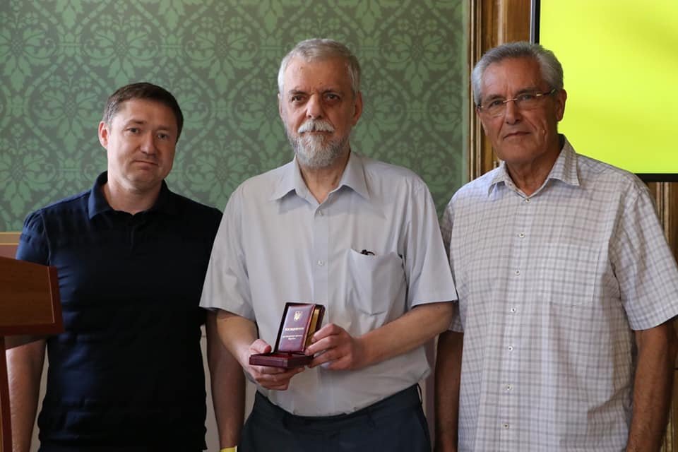 П’ятеро викладачів львівських університетів отримали звання заслужених 15