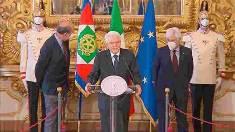 Президент Італії підписав указ про розпуск парламенту