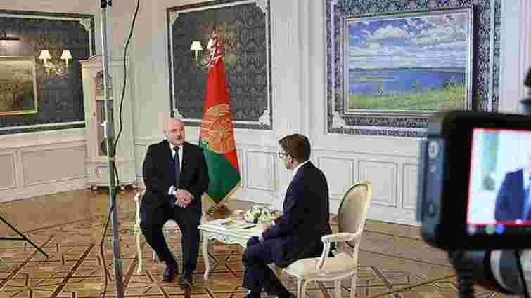 Лукашенко заявив, що «де-факто» визнав «Л/ДНР» і «російський» Крим
