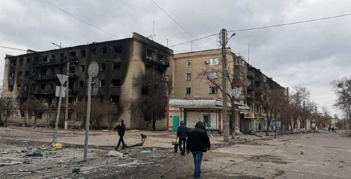 Данілов назвав місто України, по якому росіяни випустили найбільше ракет