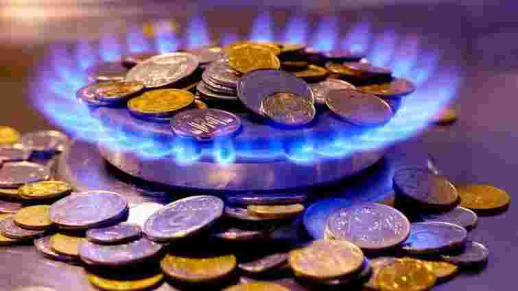 Уряд встановив ціни на газ для виробників і постачальників тепла
