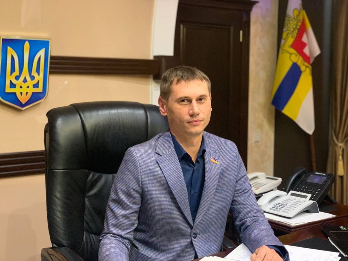 Депутати Рівненської облради готують відставку голови через внесення розколів