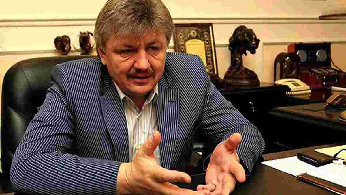 Екс-заступника секретаря РНБО Володимира Сівковича звинуватили у держзраді